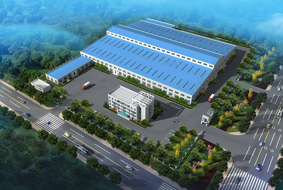Kaiyuan chemical machinery manufacturing co. LTD